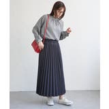 襟フリル2WAYブラウス | ikka  | 詳細画像28 