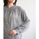 襟フリル2WAYブラウス | ikka  | 詳細画像29 