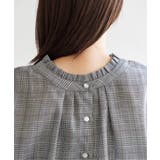 襟フリル2WAYブラウス | ikka  | 詳細画像35 