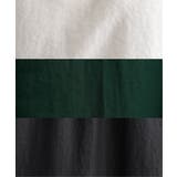 襟フリル2WAYブラウス | ikka  | 詳細画像38 