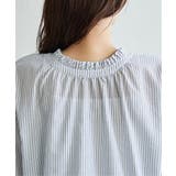 襟フリルリボン2WAYブラウス | ikka  | 詳細画像23 