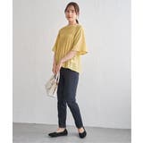 マジョリカ3段プリーツブラウス | ikka  | 詳細画像8 