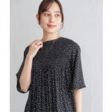 マジョリカ3段プリーツブラウス | ikka  | 詳細画像19 