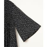 マジョリカ3段プリーツブラウス | ikka  | 詳細画像34 