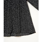 マジョリカ3段プリーツブラウス | ikka  | 詳細画像35 