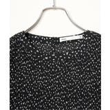 マジョリカ3段プリーツブラウス | ikka  | 詳細画像36 