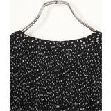 マジョリカ3段プリーツブラウス | ikka  | 詳細画像37 