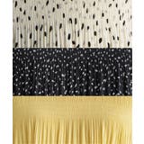 マジョリカ3段プリーツブラウス | ikka  | 詳細画像39 