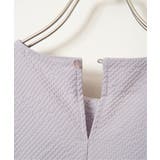 サッカーペプラムブラウス | ikka  | 詳細画像23 