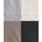 サッカーペプラムブラウス | ikka  | 詳細画像25 