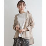 【2点セット】シアーシャツタンクアンサンブル  | ikka  | 詳細画像8 