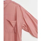 【お得だ値】シア刺繍シャツタンクアンサンブル【2点セット】 | ikka  | 詳細画像18 