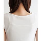 【お得だ値】シアシャーリングブラウスアンサンブル【2点セット】 | ikka  | 詳細画像38 