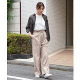 【お得だ値】シアーシャツアンサンブル【2点セット】 | ikka  | 詳細画像10 