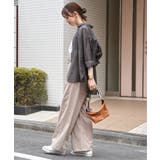 【お得だ値】シアーシャツアンサンブル【2点セット】 | ikka  | 詳細画像11 