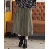 スエードライクタックスカーチョ | ikka  | 詳細画像9