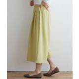 スエードライクタックスカーチョ | ikka  | 詳細画像17