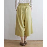 スエードライクタックスカーチョ | ikka  | 詳細画像18