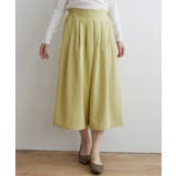 スエードライクタックスカーチョ | ikka  | 詳細画像19