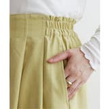 スエードライクタックスカーチョ | ikka  | 詳細画像21