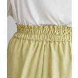 スエードライクタックスカーチョ | ikka  | 詳細画像22