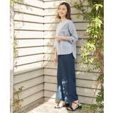 フロントタックワイドパンツ | ikka | 詳細画像7