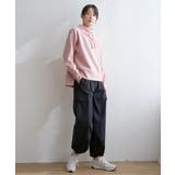 リップストップカーゴパンツ | ikka | 詳細画像19