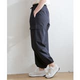 リップストップカーゴパンツ | ikka | 詳細画像24
