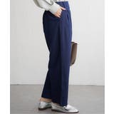 フロントタックワイドパンツ | ikka | 詳細画像30