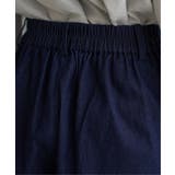 フロントタックワイドパンツ | ikka | 詳細画像35