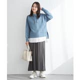 カッセンボリュームラップスカーチョ | ikka  | 詳細画像7 