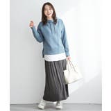 カッセンボリュームラップスカーチョ | ikka  | 詳細画像8 