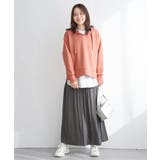 カッセンボリュームラップスカーチョ | ikka  | 詳細画像9 