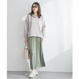 カッセンボリュームラップスカーチョ | ikka  | 詳細画像11 