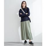 カッセンボリュームラップスカーチョ | ikka  | 詳細画像13 