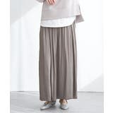 カッセンボリュームラップスカーチョ | ikka  | 詳細画像14 