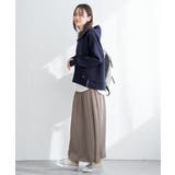 カッセンボリュームラップスカーチョ | ikka  | 詳細画像15 