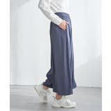 カッセンボリュームラップスカーチョ | ikka  | 詳細画像17 