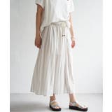 【雑誌InRed6月号掲載】コットンボリュームペチ付きスカーチョ【親子コーデ】 | ikka  | 詳細画像13 