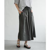 【雑誌InRed6月号掲載】コットンボリュームペチ付きスカーチョ【親子コーデ】 | ikka  | 詳細画像23 