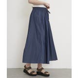 【雑誌InRed6月号掲載】コットンボリュームペチ付きスカーチョ【親子コーデ】 | ikka  | 詳細画像30 