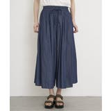 【雑誌InRed6月号掲載】コットンボリュームペチ付きスカーチョ【親子コーデ】 | ikka  | 詳細画像32 