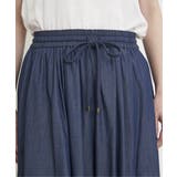 【雑誌InRed6月号掲載】コットンボリュームペチ付きスカーチョ【親子コーデ】 | ikka  | 詳細画像33 