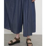 【雑誌InRed6月号掲載】コットンボリュームペチ付きスカーチョ【親子コーデ】 | ikka  | 詳細画像35 