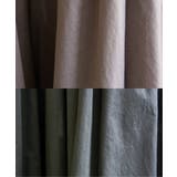 【雑誌InRed6月号掲載】コットンボリュームペチ付きスカーチョ【親子コーデ】 | ikka  | 詳細画像37 