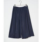 【雑誌InRed6月号掲載】コットンボリュームペチ付きスカーチョ【親子コーデ】 | ikka  | 詳細画像38 