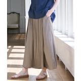 【セットアップ対応】カッセンボリュームラップスカーチョ | ikka  | 詳細画像7 