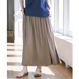 【セットアップ対応】カッセンボリュームラップスカーチョ | ikka  | 詳細画像8 