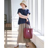 【セットアップ対応】カッセンボリュームラップスカーチョ | ikka  | 詳細画像9 