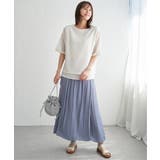 【セットアップ対応】カッセンボリュームラップスカーチョ | ikka  | 詳細画像27 